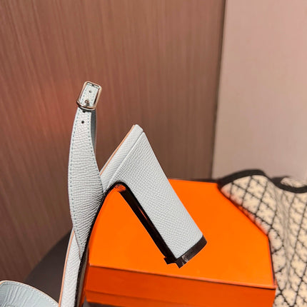 Slingback Sandal Eternite 95 Sky blue