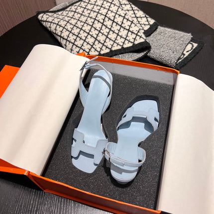 Slingback Sandal Eternite 95 Sky blue