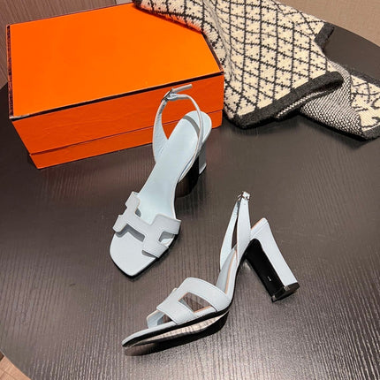 Slingback Sandal Eternite 95 Sky blue