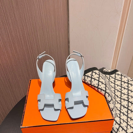 Slingback Sandal Eternite 95 Sky blue