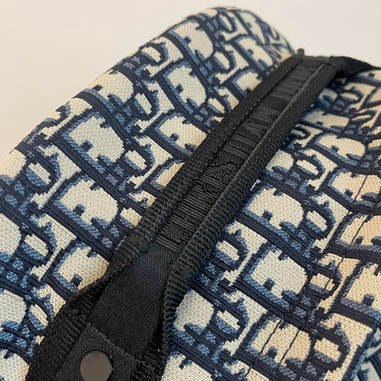 TRAVEL BACKPACK 41 IN OBLIQUE JACQUARD