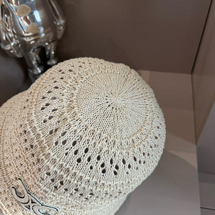 CELI KNITTED HANDCRAFTED HAT MODEM 179578