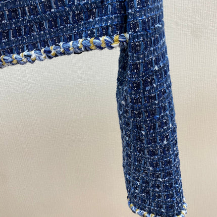CHANEL 25S TWEED JACKET STYLE 157