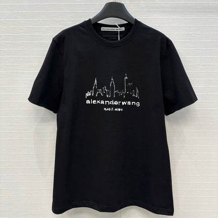 ALEXANDER GRAFFITI T-SHIRT 268262