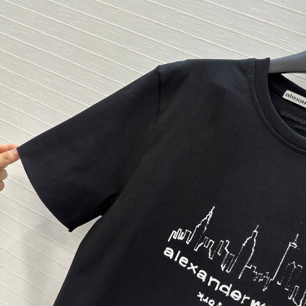 ALEXANDER GRAFFITI T-SHIRT 268262