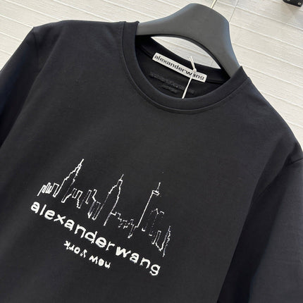ALEXANDER GRAFFITI T-SHIRT 268262
