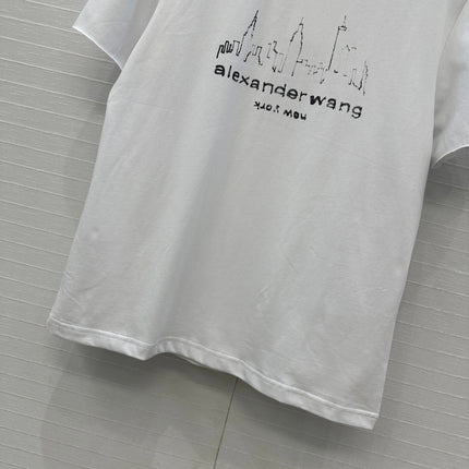 ALEXANDER GRAFFITI T-SHIRT 268264