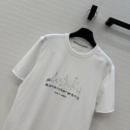 ALEXANDER GRAFFITI T-SHIRT 268264
