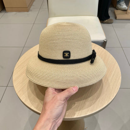 BUKET HAT MODEL 650560 IN BEIGE SPRAY FABRIC