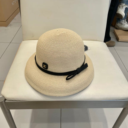 BUKET HAT MODEL 650560 IN BEIGE SPRAY FABRIC