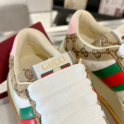 GG SCREENER SNEAKER COLORFUL