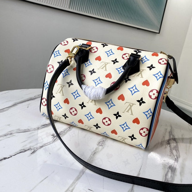 SPEEDY GAME ON BANDOULIERE 25CM