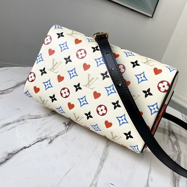 SPEEDY GAME ON BANDOULIERE 25CM