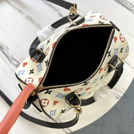 SPEEDY GAME ON BANDOULIERE 25CM