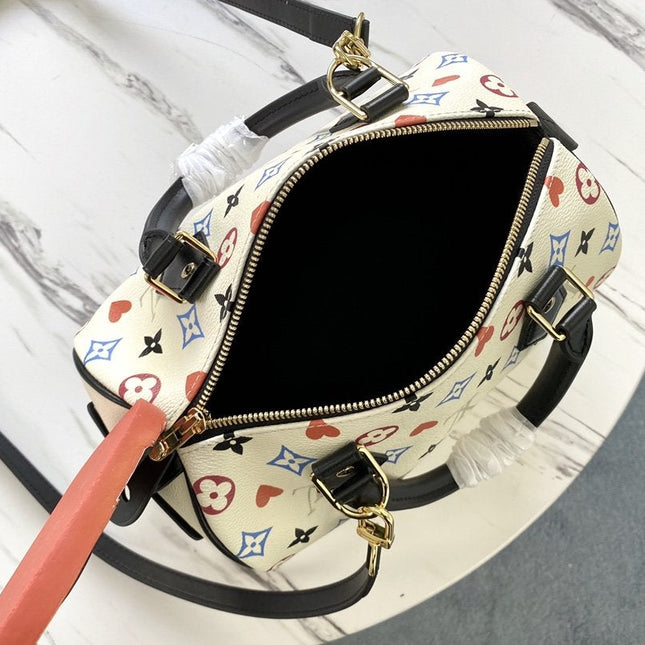 SPEEDY GAME ON BANDOULIERE 25CM