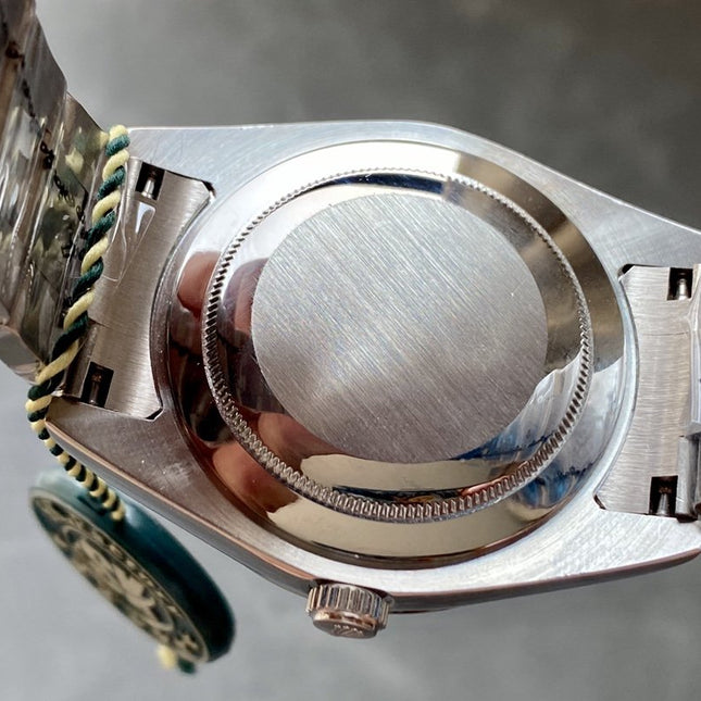 SKY-DWELLER 42 STEEL BLUE DIAL OYSTER BRACELET