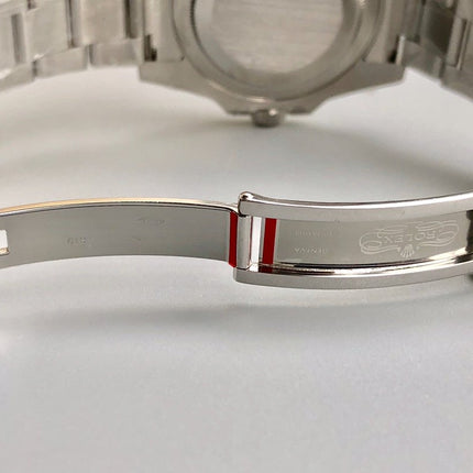 GMT-MASTER II PEPSI OYSTER BRACELET