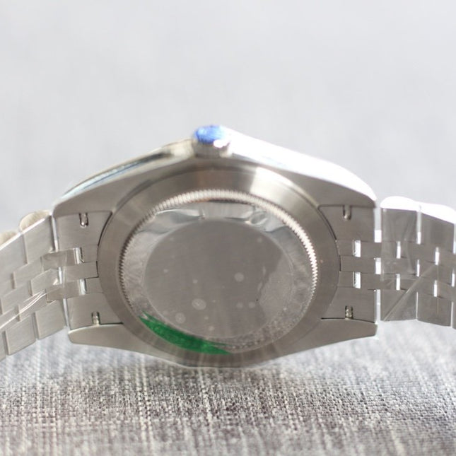 DATEJUST II 41 STAINLESS STEEL GREY DIAL