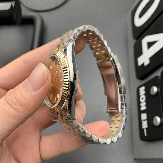DATEJUST II 41 CHAMPAGNE DIAL JUBILEE BRACELET
