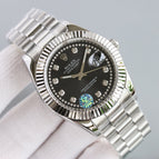 Black Dial