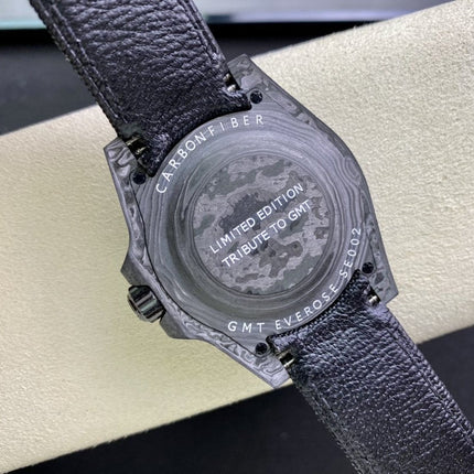 GMT - MASTER II CARBON CASE WHITE