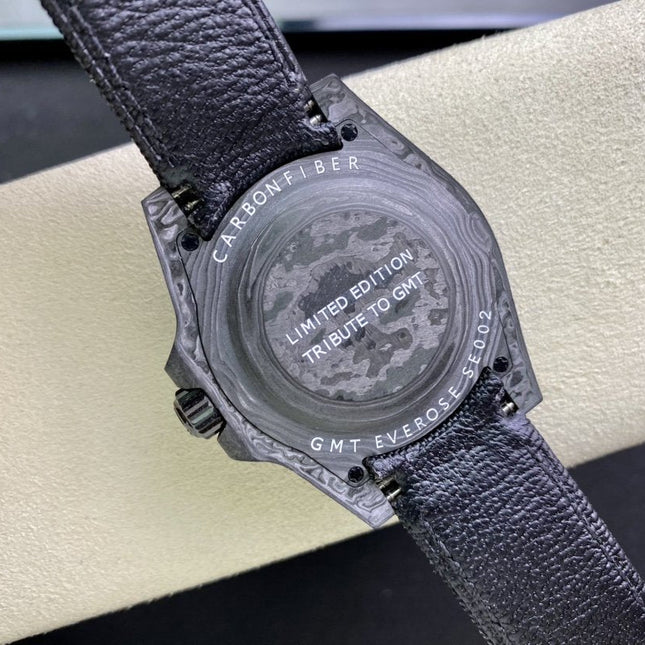 GMT - MASTER II CARBON CASE WHITE