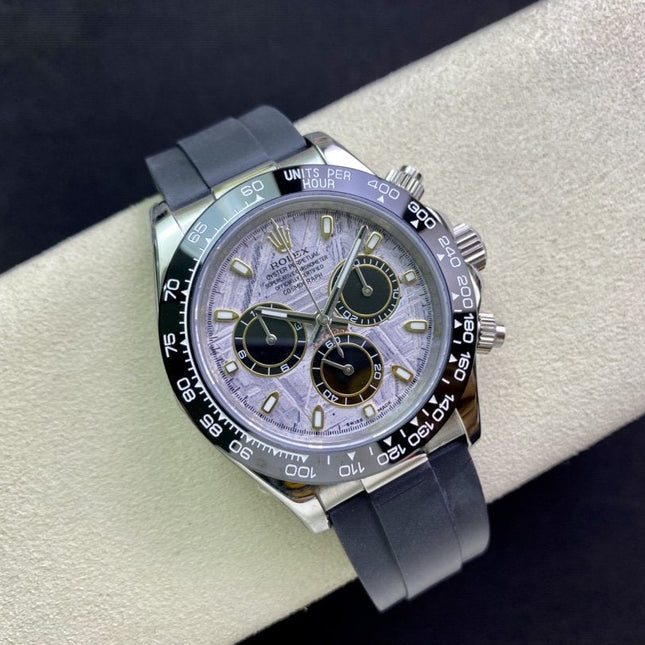 COSMOGRAPH DAYTONA CERAMIC BEZEL METEORITE DIAL