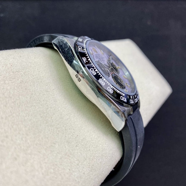 COSMOGRAPH DAYTONA CERAMIC BEZEL METEORITE DIAL