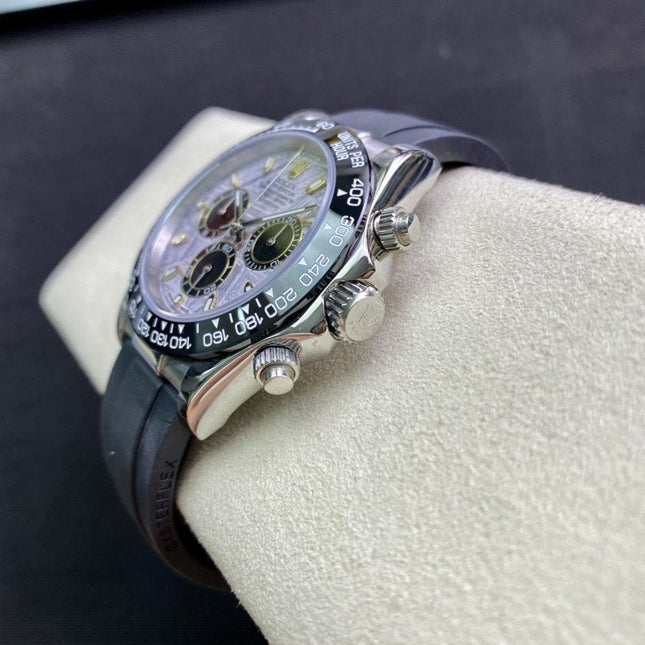 COSMOGRAPH DAYTONA CERAMIC BEZEL METEORITE DIAL