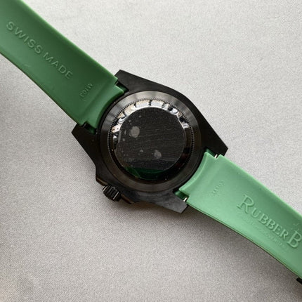 SUBMARINER DATE 41 BLACK CASE HULK