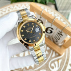 Gold Black