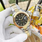 Gold Black