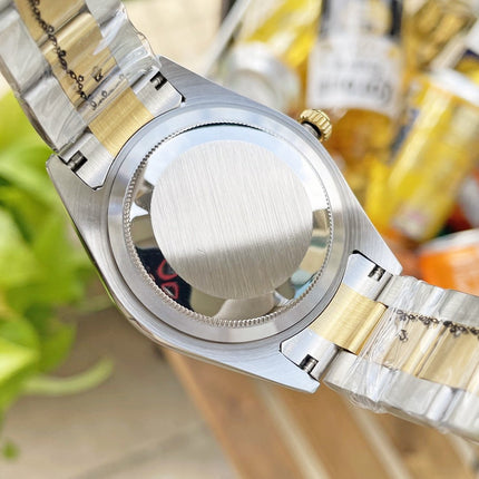 DATEJUST 41 SMOOTH BEZEL