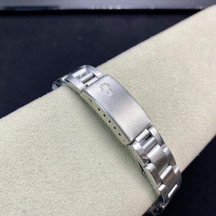 DAYTONA 37MM VINTAGE BLACK BEZEL NO NUMERALS
