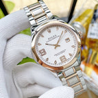 Rose Gold White