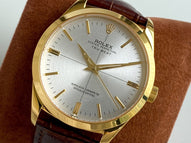 Gold White