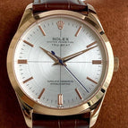Rose Gold White