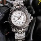 White DIal