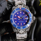 Blue Dial