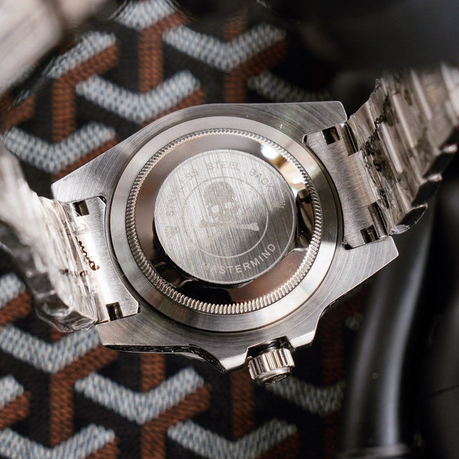 SUBMARINER CUSTOM HAND ENGRAVED LIMITED EDITION