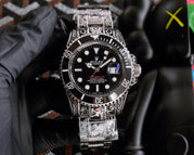 Black Dial