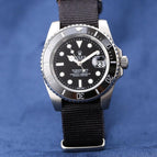 Steel Black