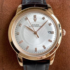 Rose Gold White