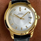 White Dial