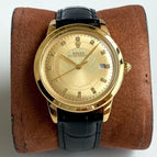 Gold Dial