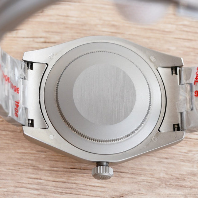 MILGAUSS CUSTOM STEEL CASE BLACK DIAL