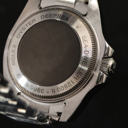 SEA-DWELLER DEEPSEA 44MM GREEN