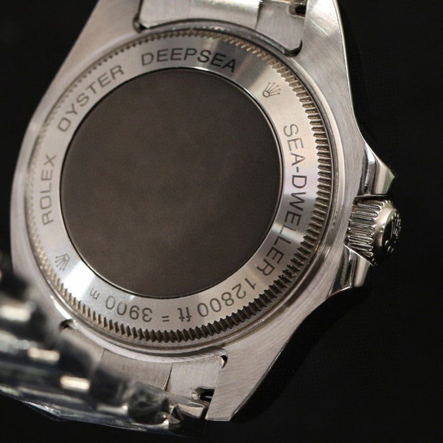 SEA-DWELLER DEEPSEA 44MM GREEN