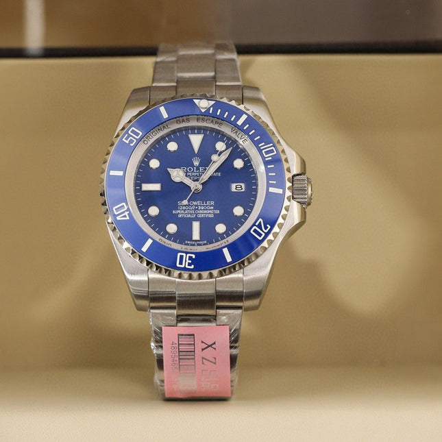 SEA-DWELLER DEEPSEA 44MM BLUE
