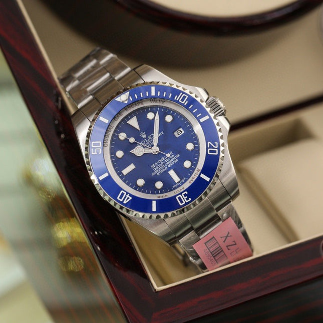 SEA-DWELLER DEEPSEA 44MM BLUE